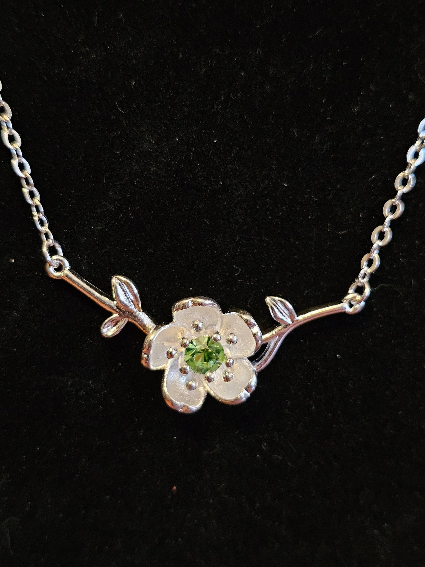 Coffret cadeau de bijoux en verre d'uranium Bague réglable en argent sterling, boucles d'oreilles, collier, bracelet vintage Le verre d'uranium brille sous la lumière noire/UV